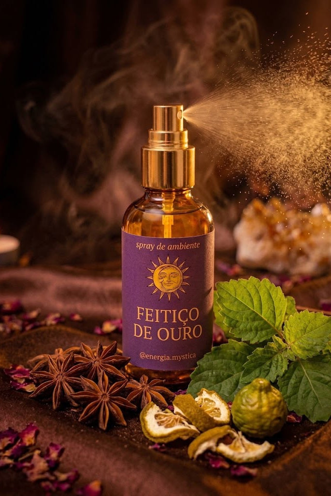 Feitiço de Ouro