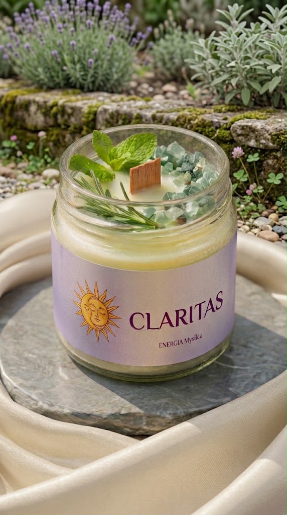 CLARITAS | Clareza Mental & Foco